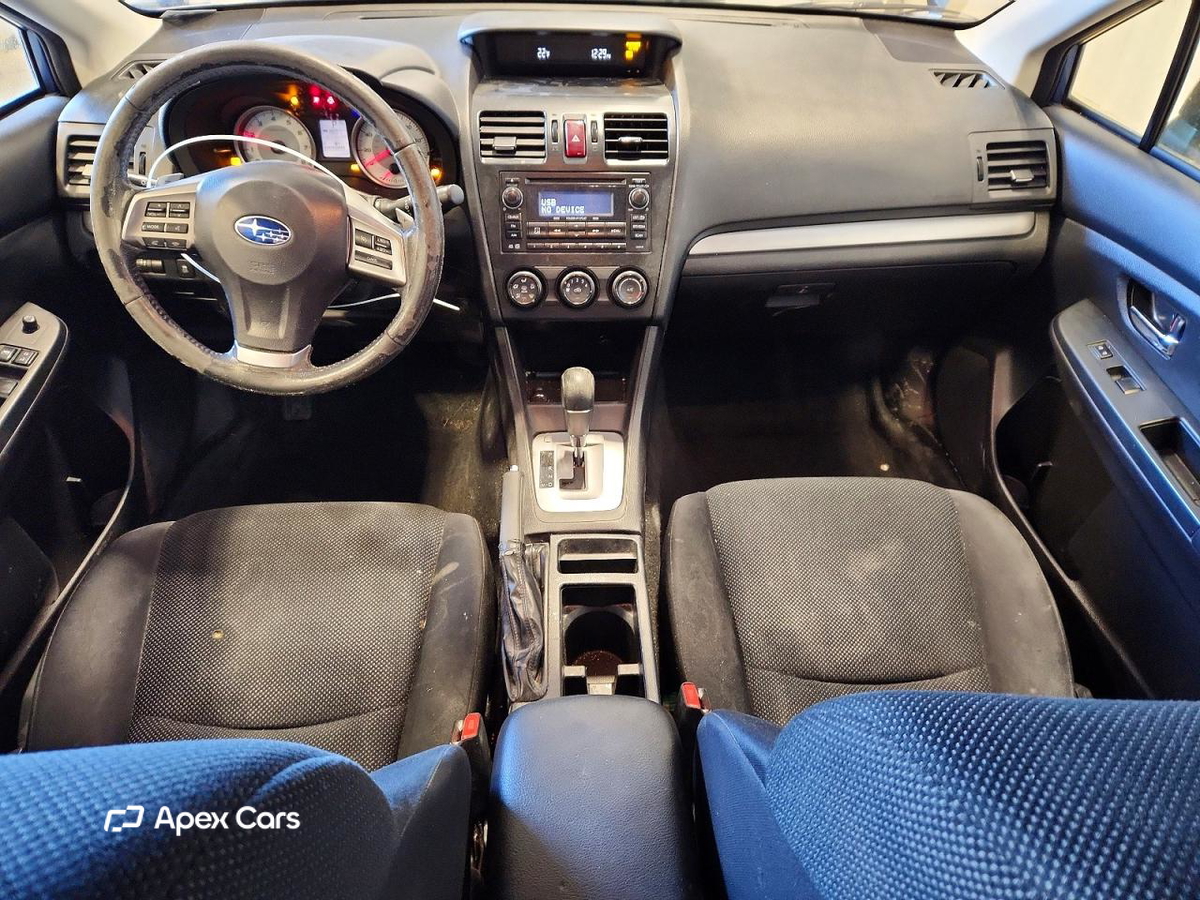 Subaru Impreza 2014