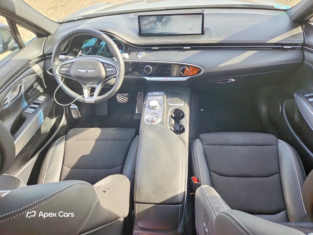 Genesis GV70 2024