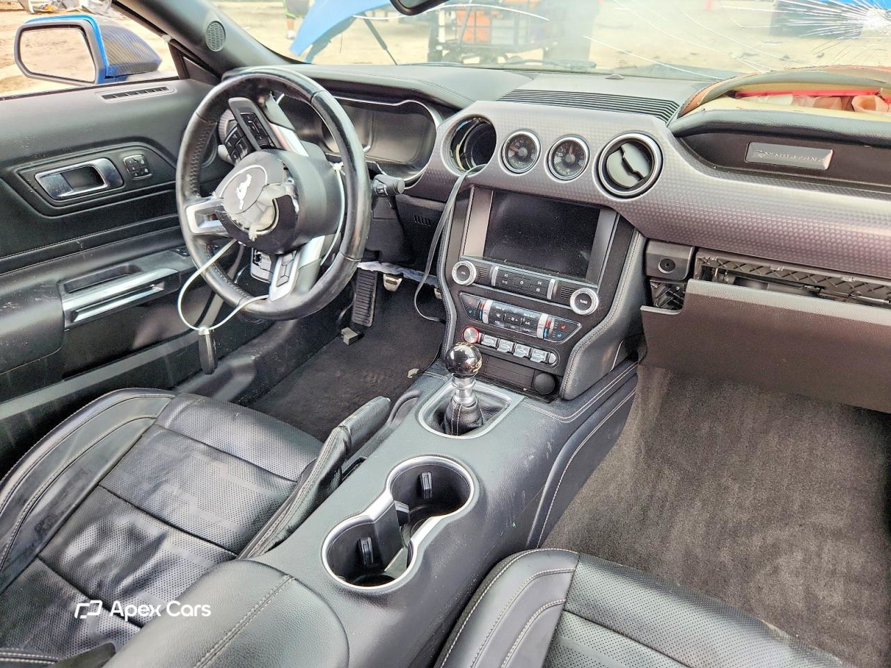 Ford Mustang 2019