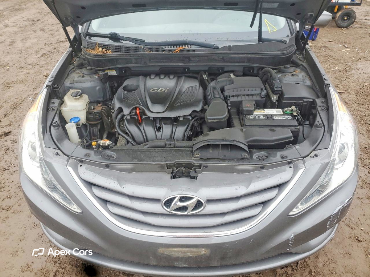 Hyundai Sonata 2013