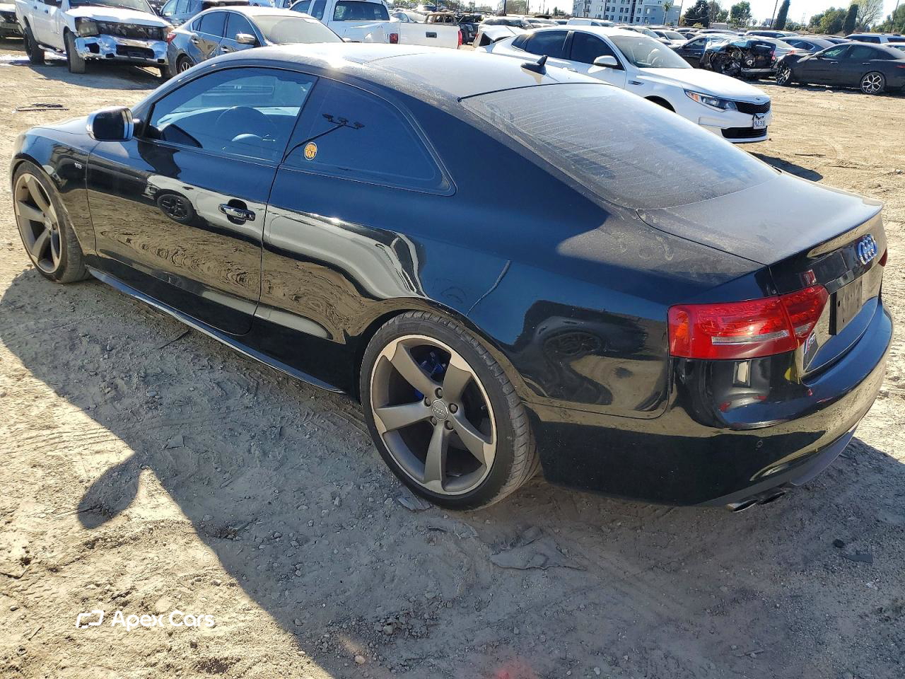 Audi S5 2011