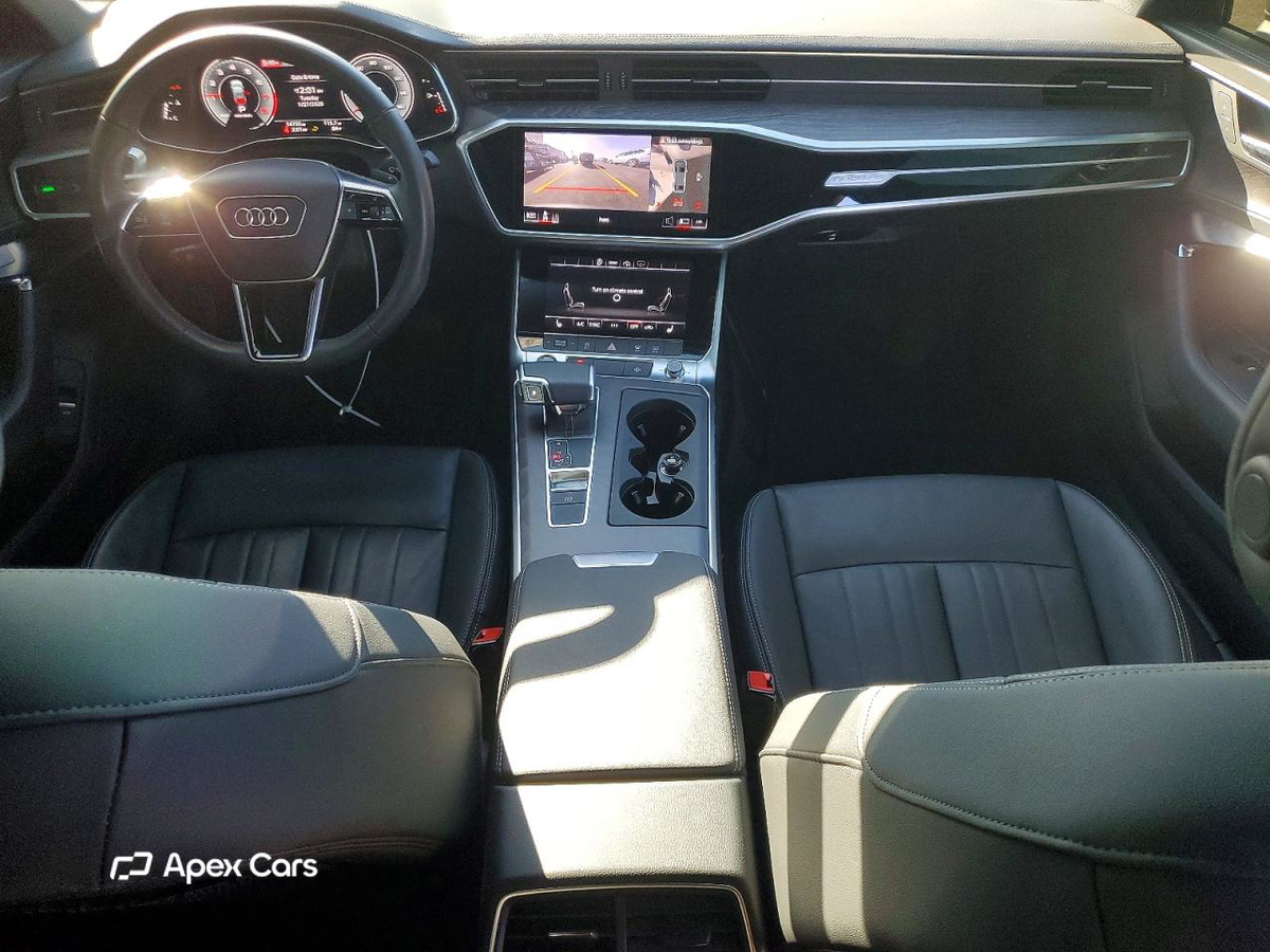 Audi A6 2024