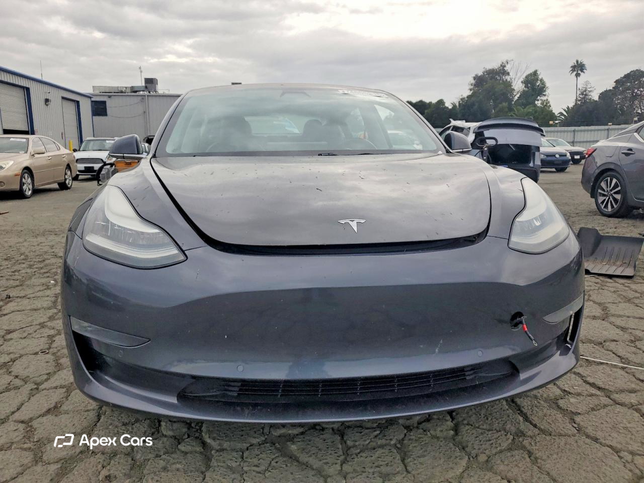 Tesla Model 3 2018