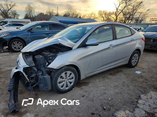 Hyundai Accent 2017 - Image 1 of 14
