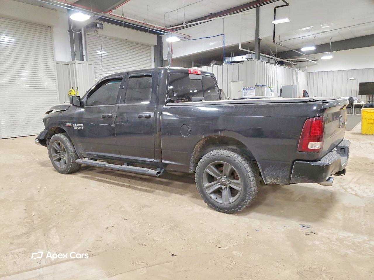 RAM 1500 2013