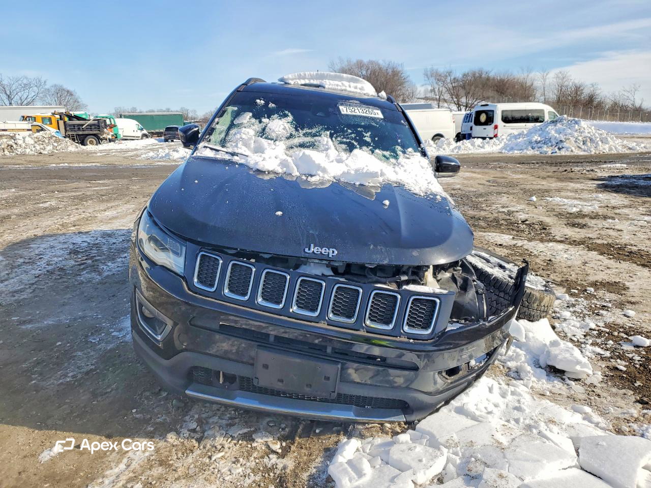 Jeep Compass 2018