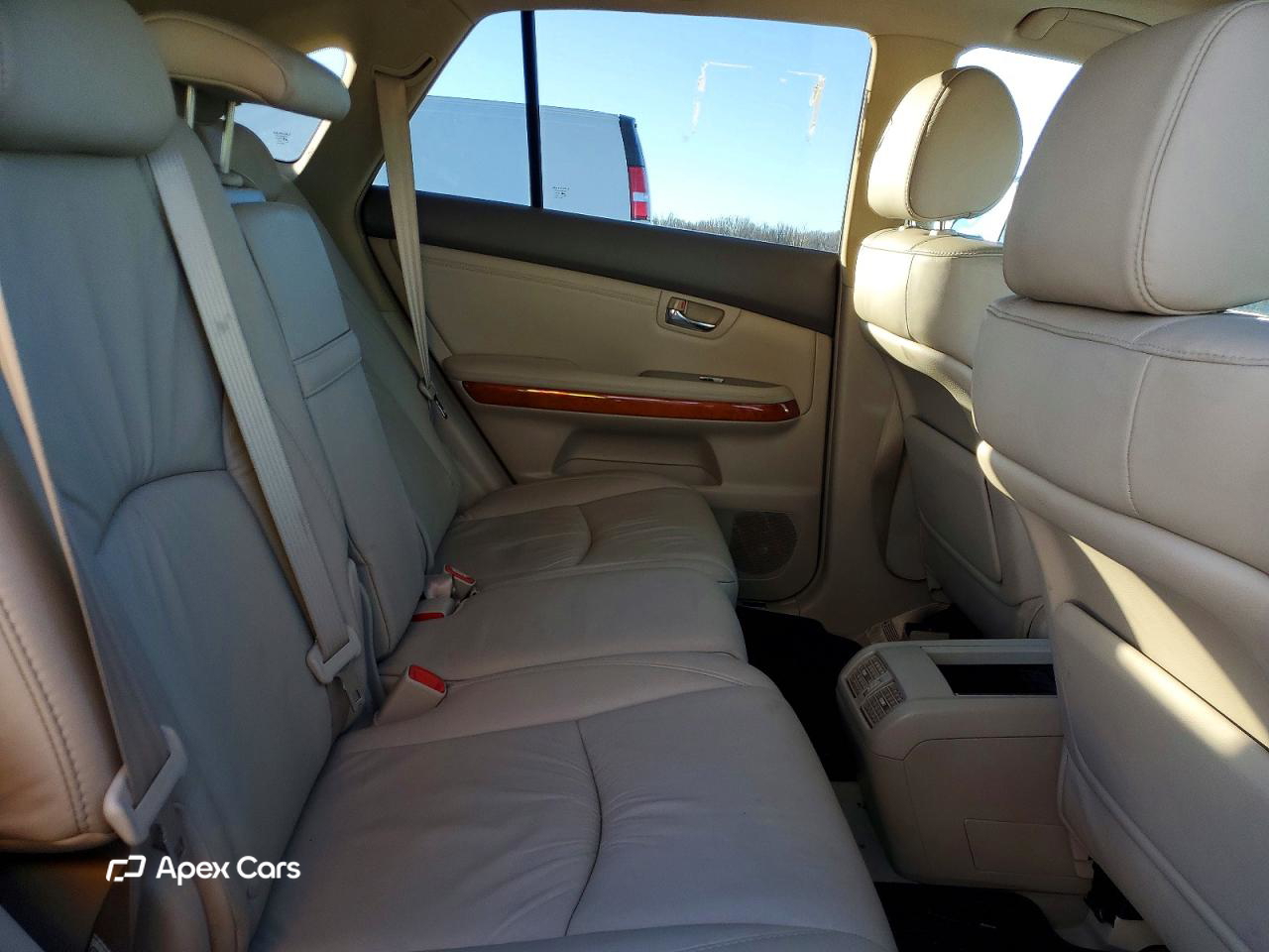 Lexus RX 2009