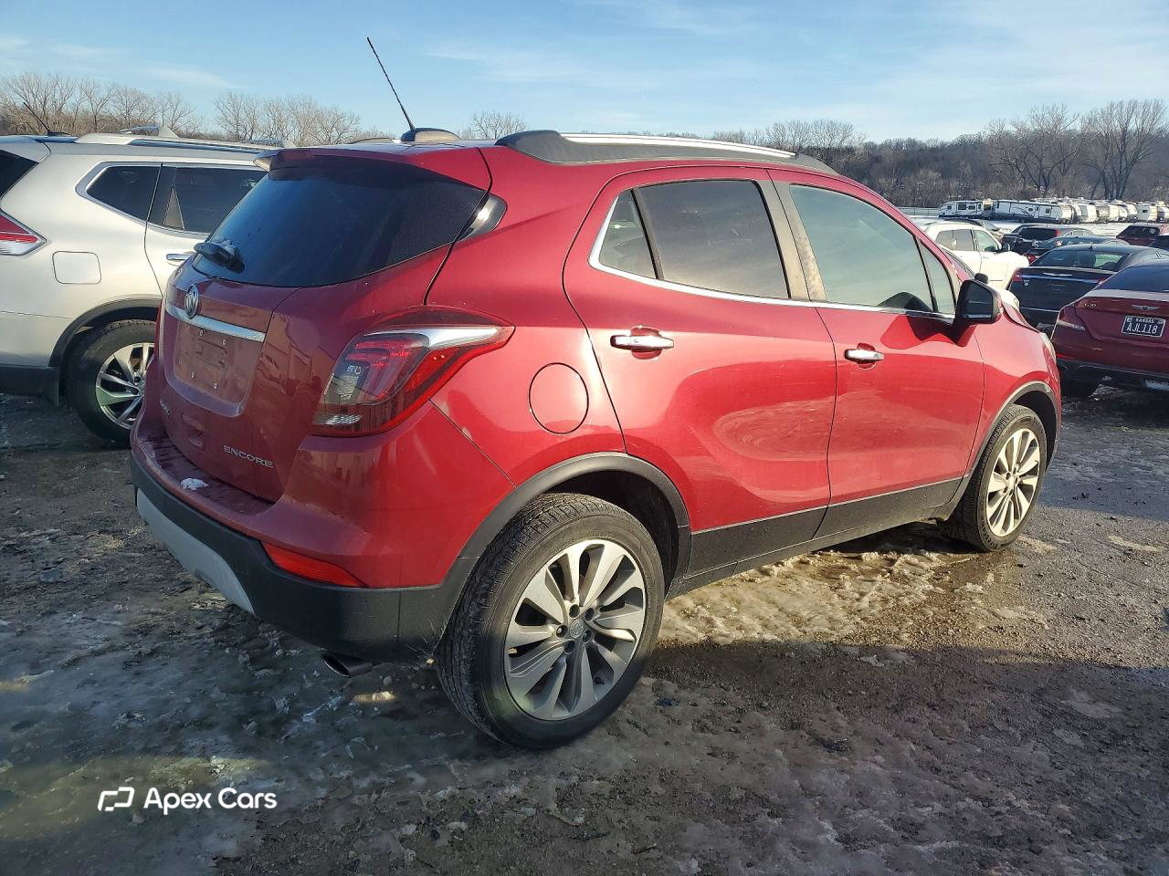 Buick Encore 2017