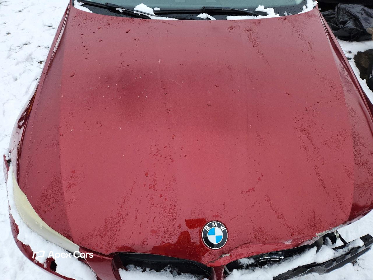 BMW Series 3 2011