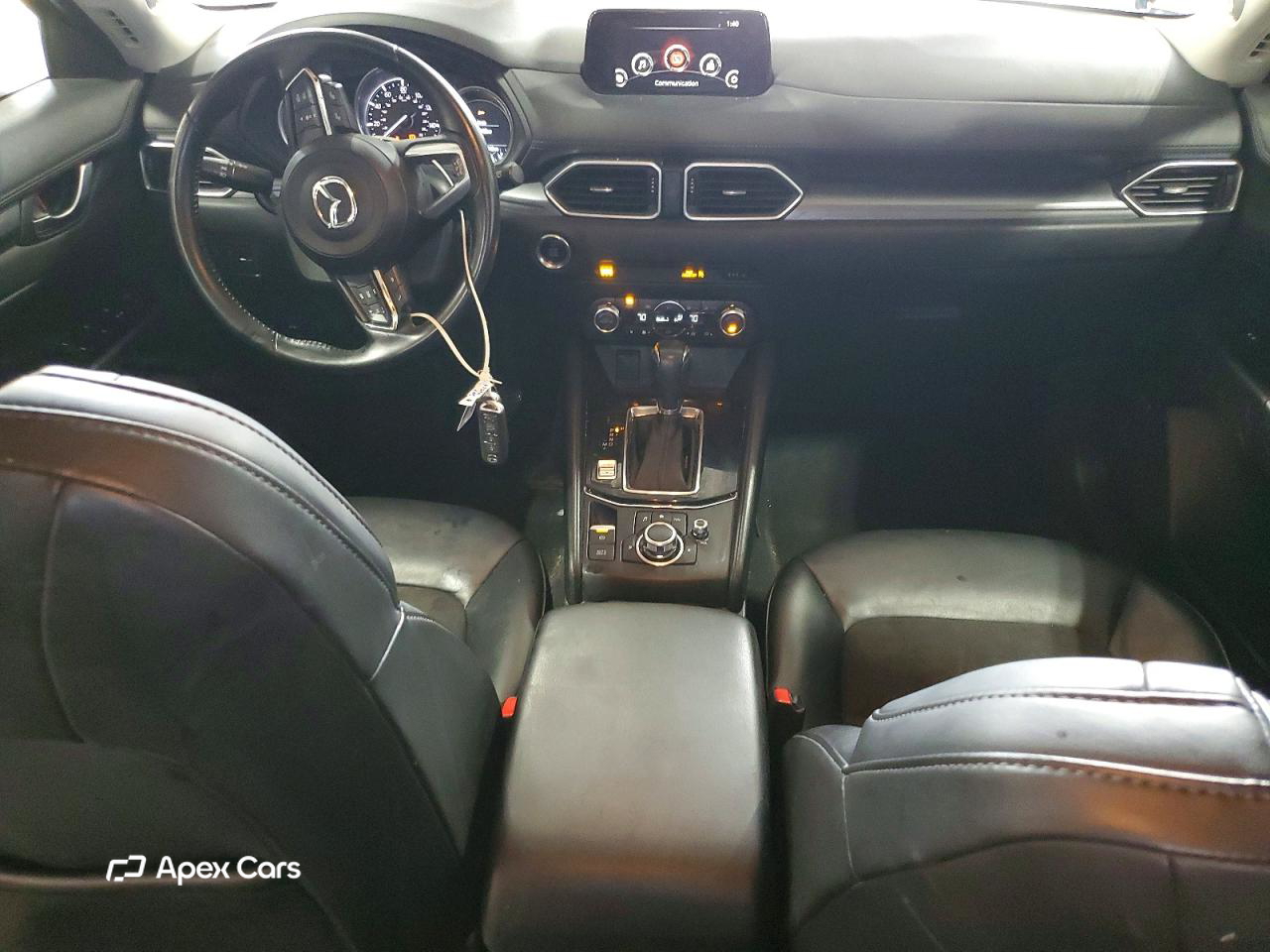 Mazda CX-5 2018