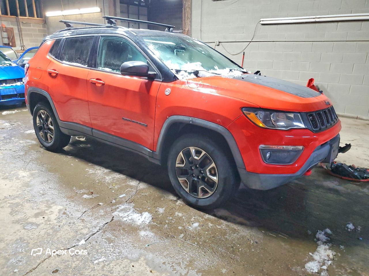 Jeep Compass 2017