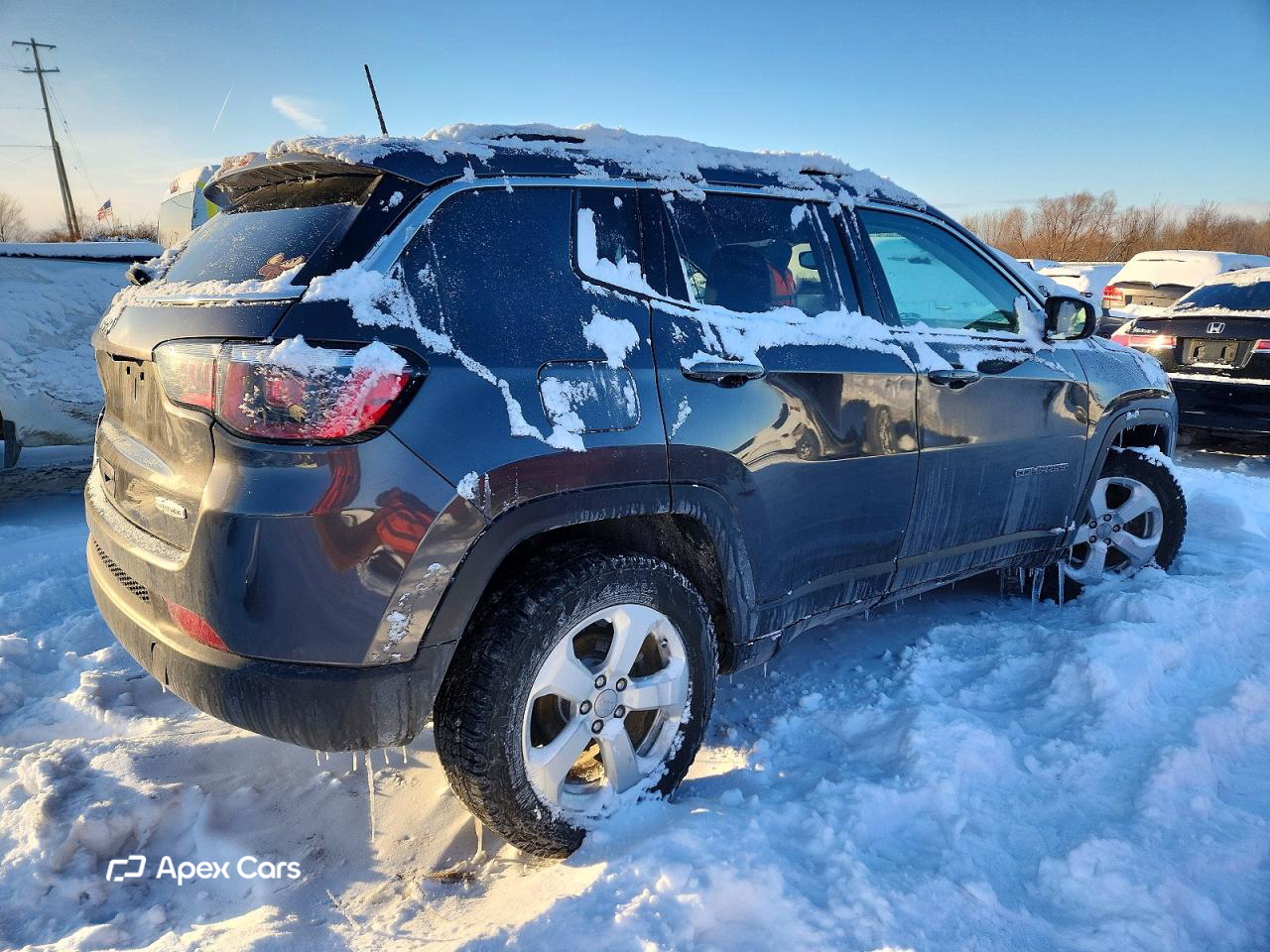 Jeep Compass 2019