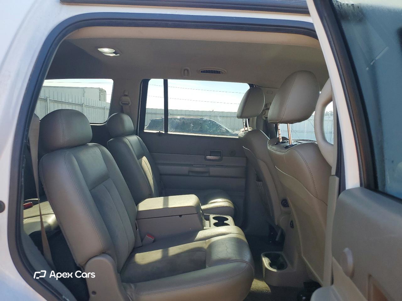 Dodge Durango 2007