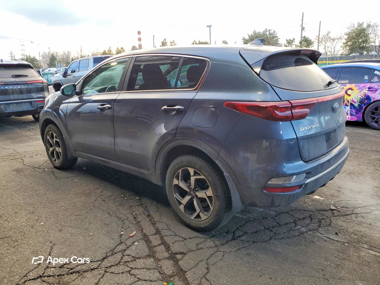 Kia Sportage 2020