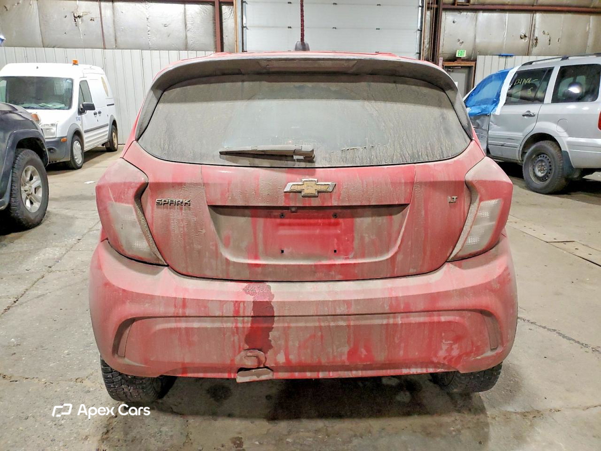 Chevrolet Spark 2019