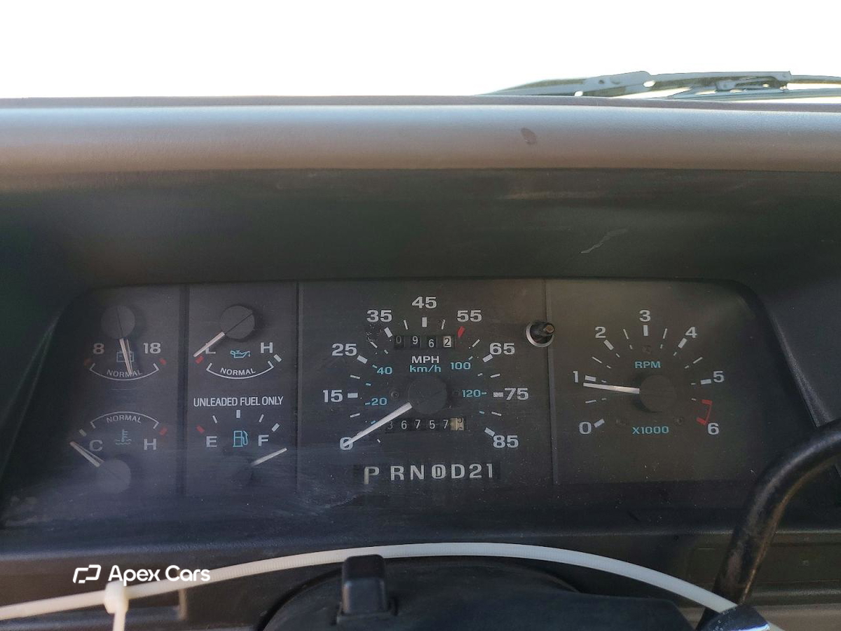 Ford Ranger 1993