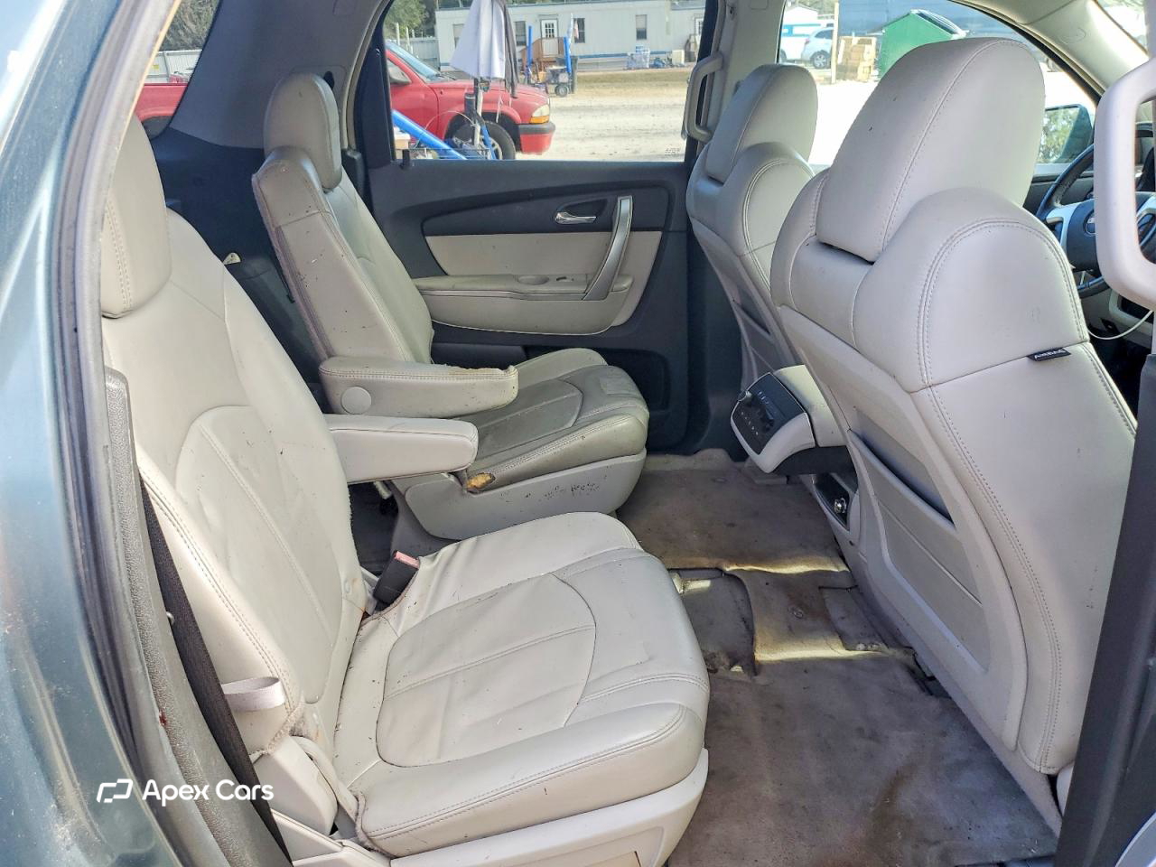 GMC Acadia 2009