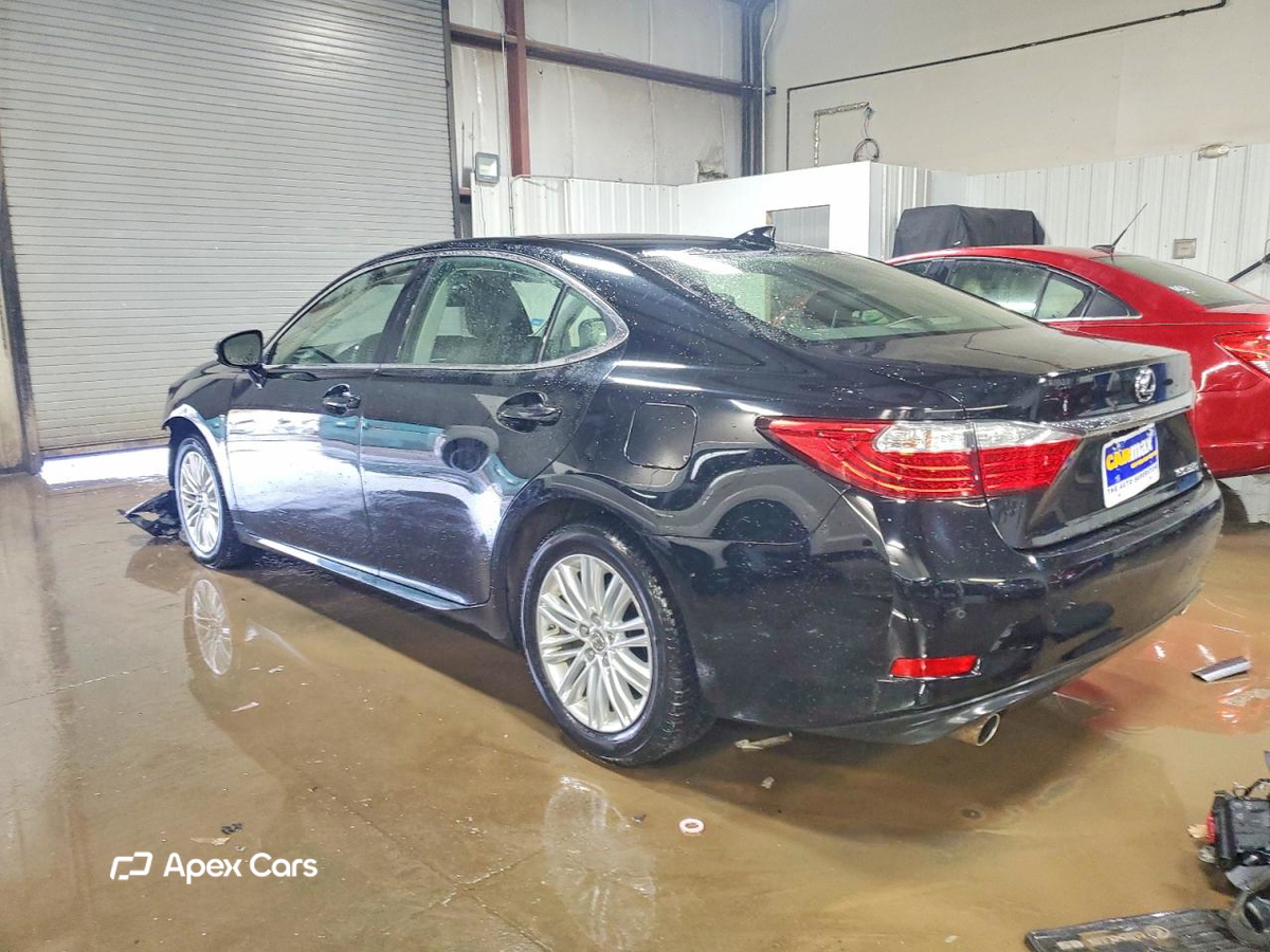 Lexus ES 2015