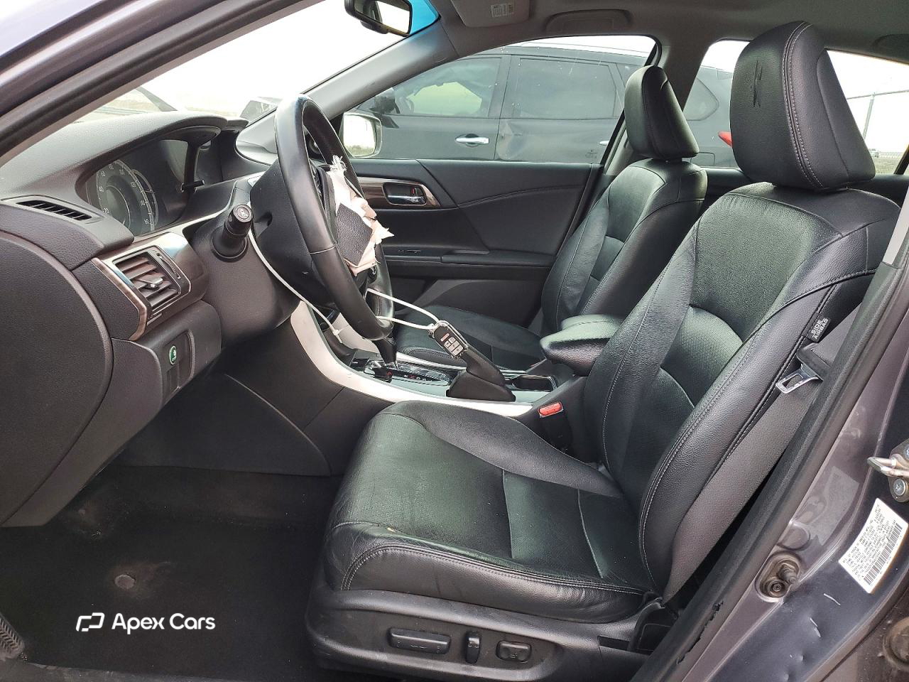 Honda Accord 2016