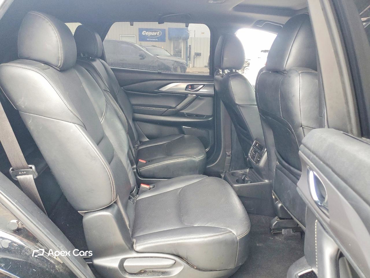 Mazda CX-9 2021