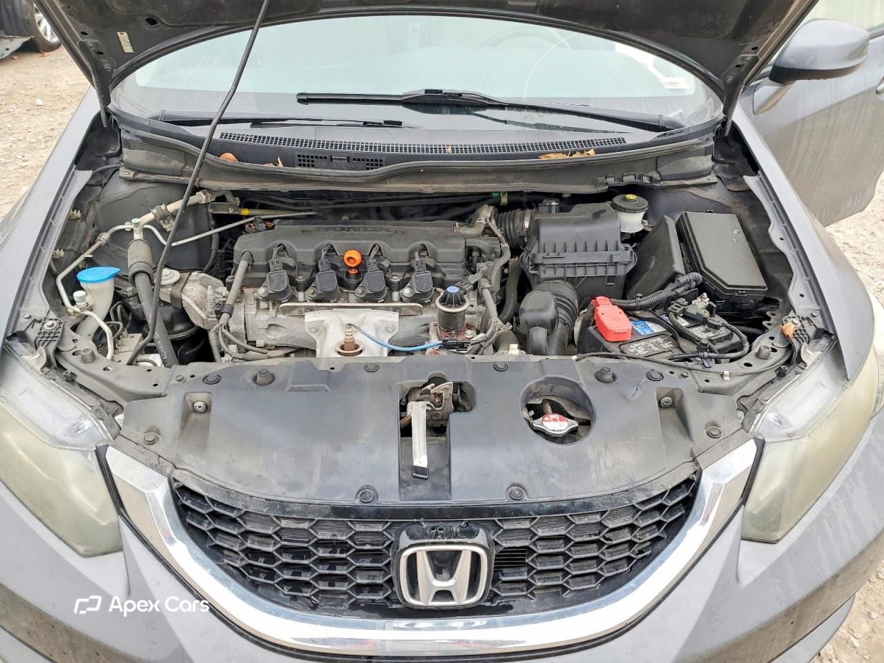 Honda Civic 2013