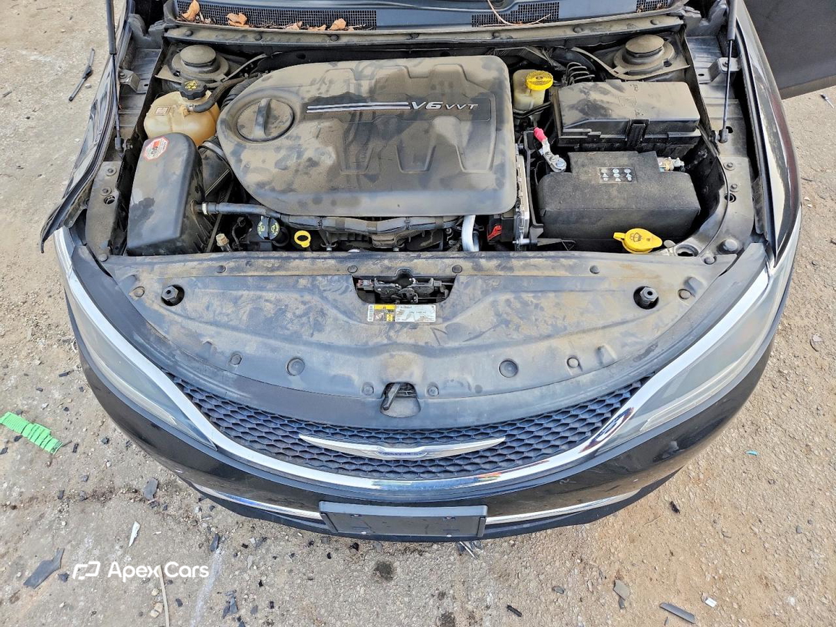 Chrysler 200 2016