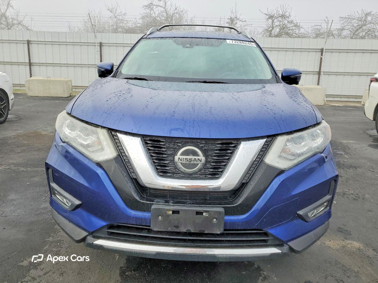 Nissan Rogue 2019