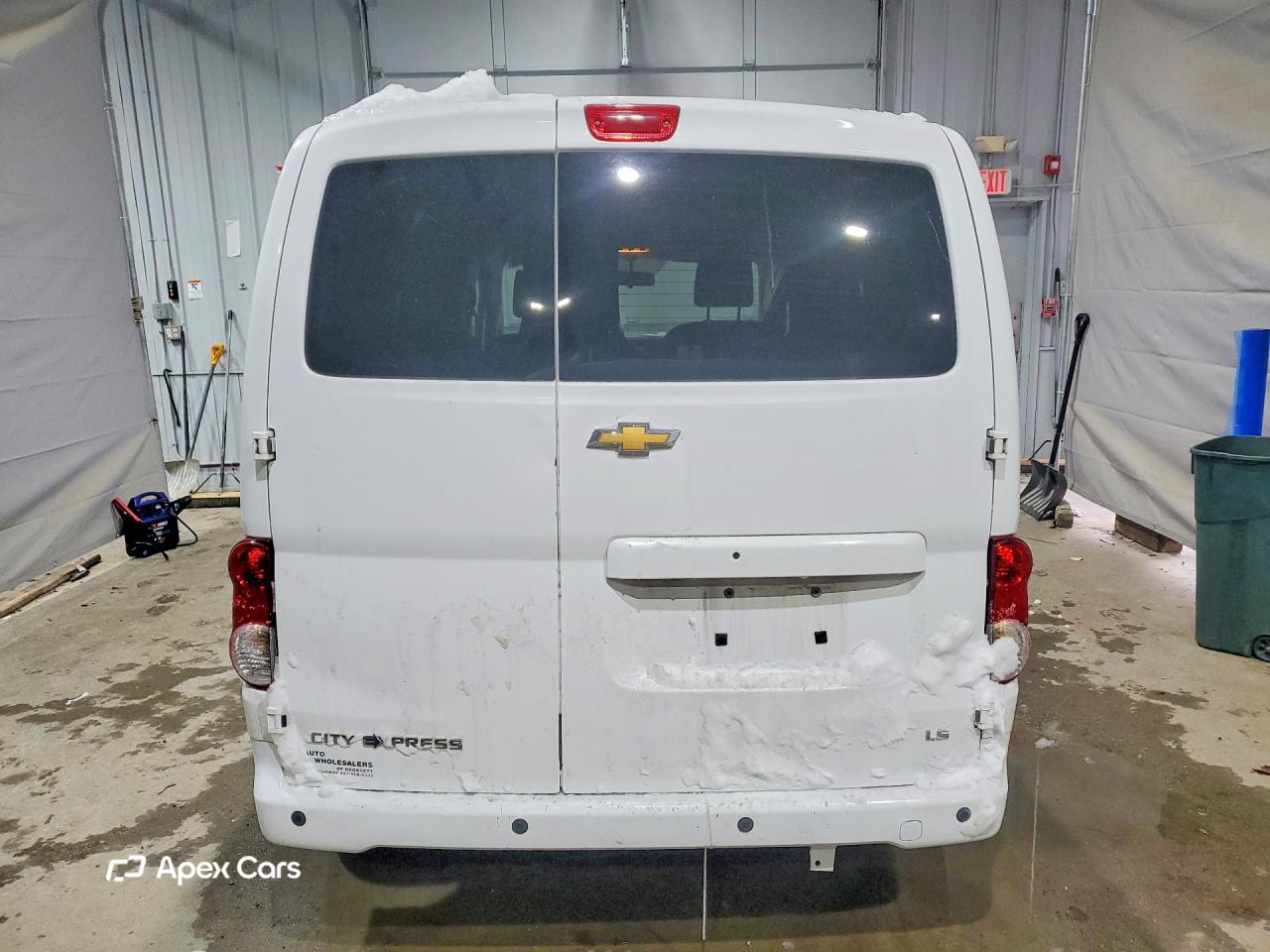 Chevrolet Express 2015