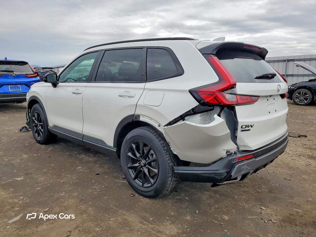 Honda CR-V 2026