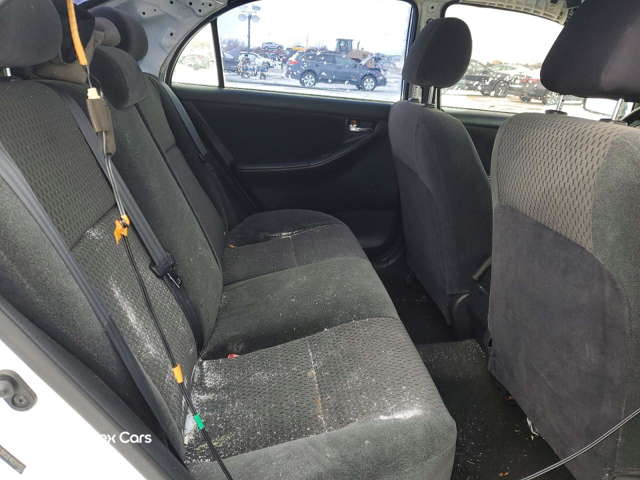Toyota Corolla 2008