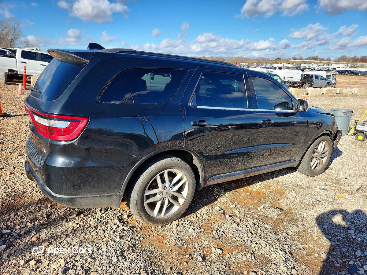 Dodge Durango 2023