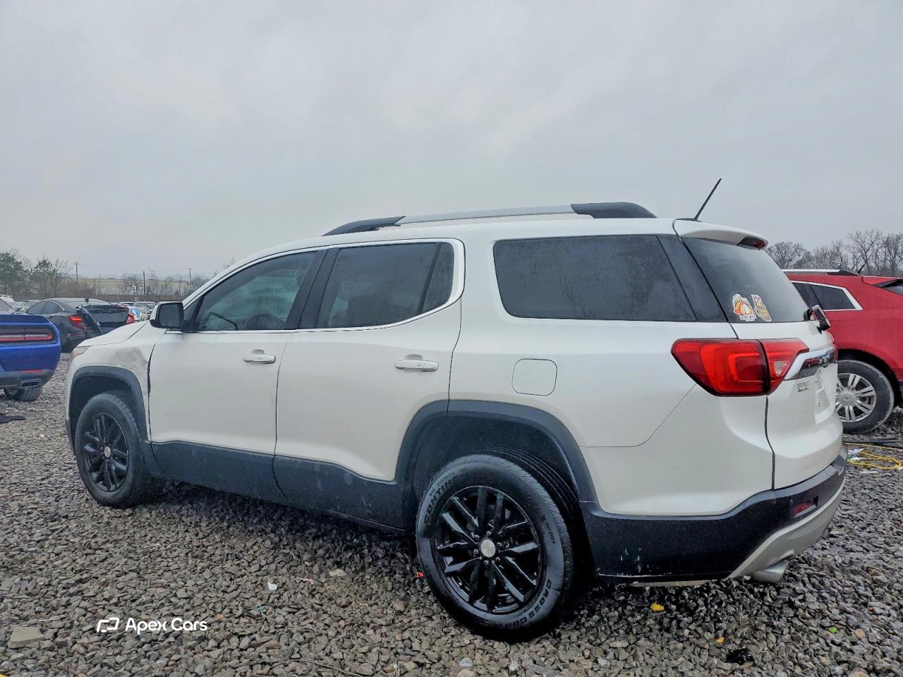 GMC Acadia 2019
