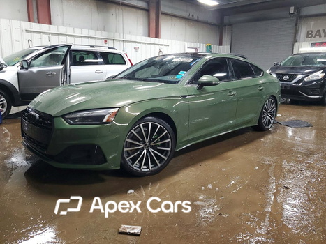 Audi A5 2023 - Image 1 of 13