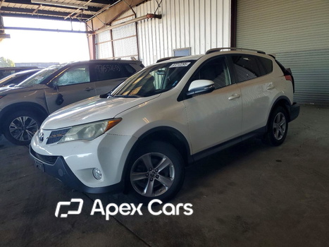 Toyota RAV 4 2015 - Image 1 of 13