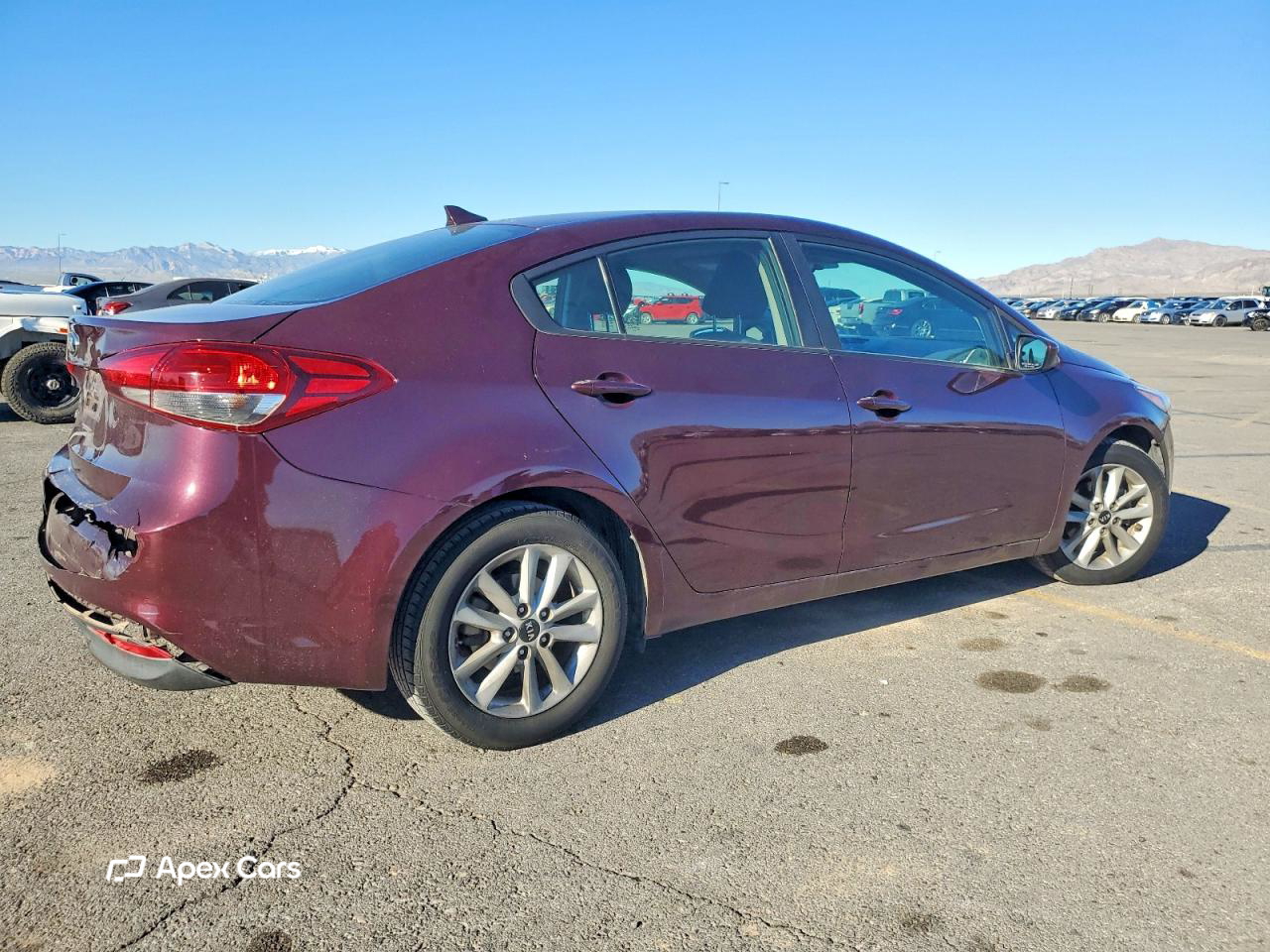 Kia Forte 2017