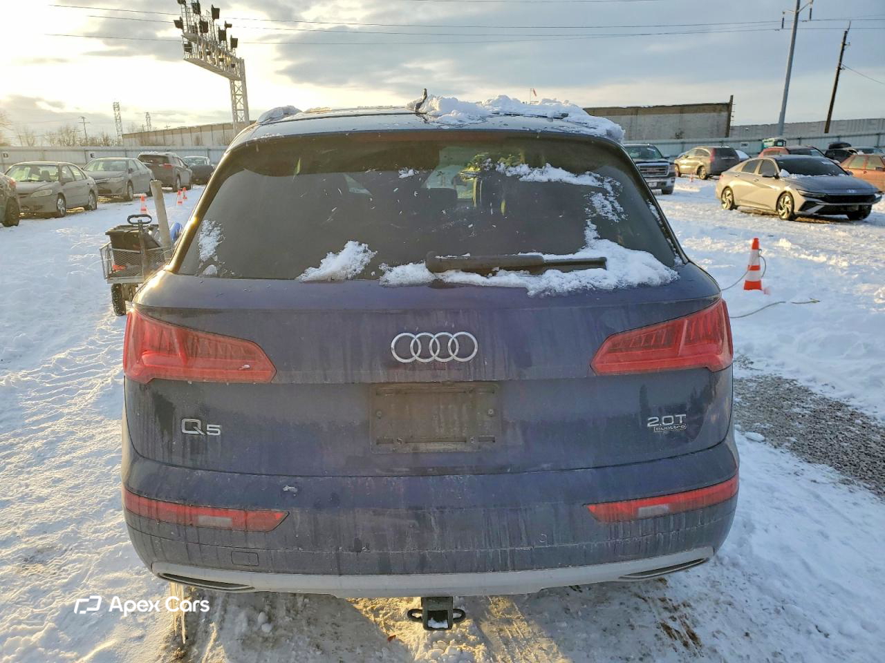 Audi Q5 2018