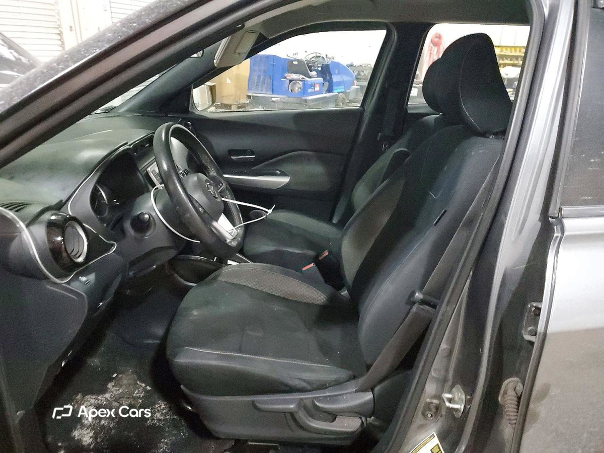 Nissan Kicks 2019