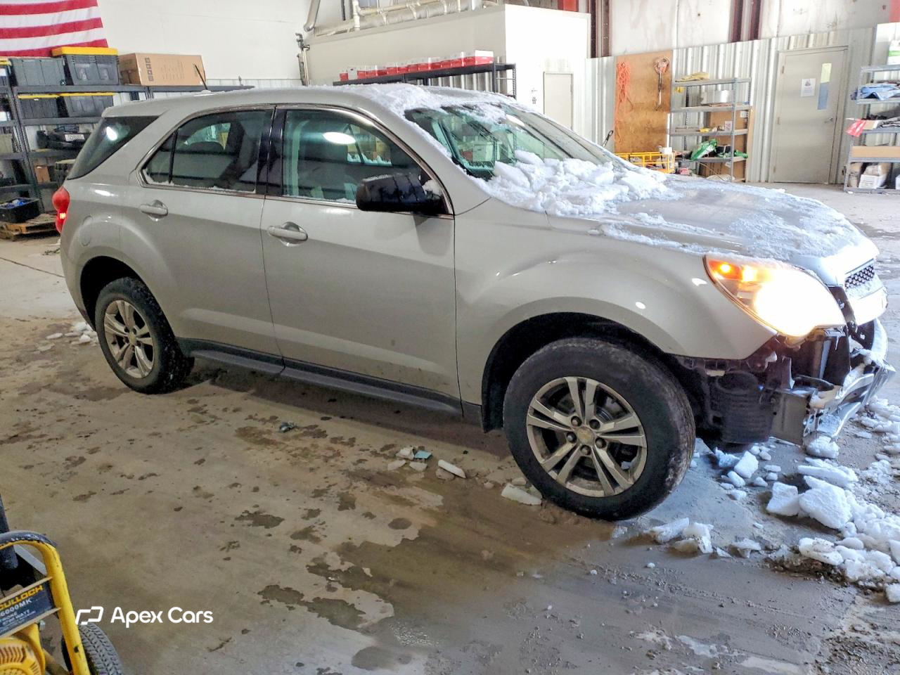 Chevrolet Equinox 2014