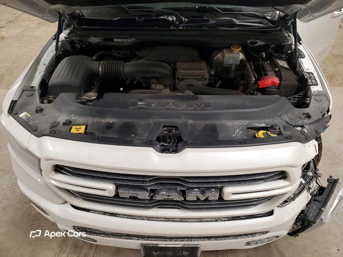 RAM 1500 2021