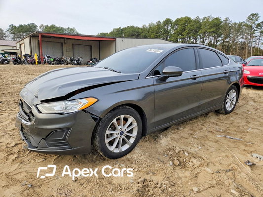 Ford Fusion 2020 - Image 1 of 5