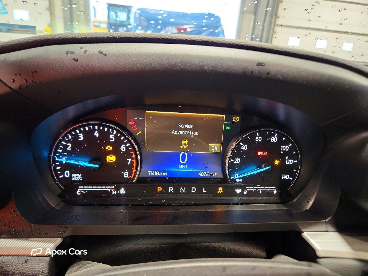 Ford Explorer 2021