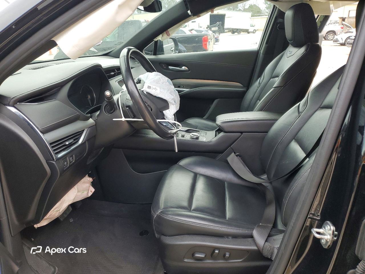 Cadillac XT4 2023