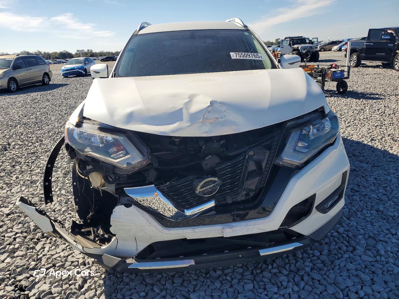 Nissan Rogue 2018