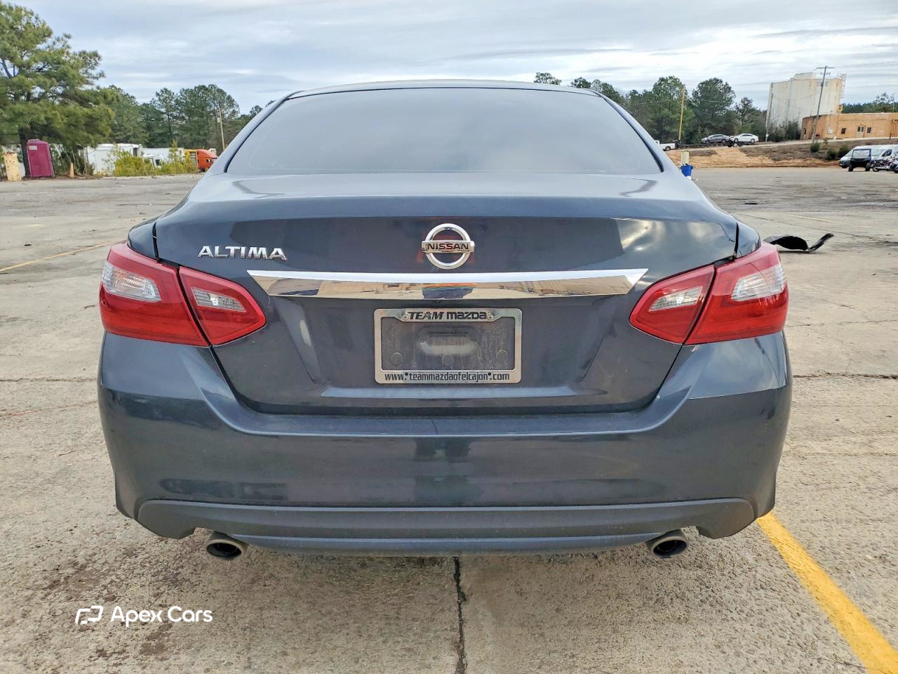 Nissan Altima 2018