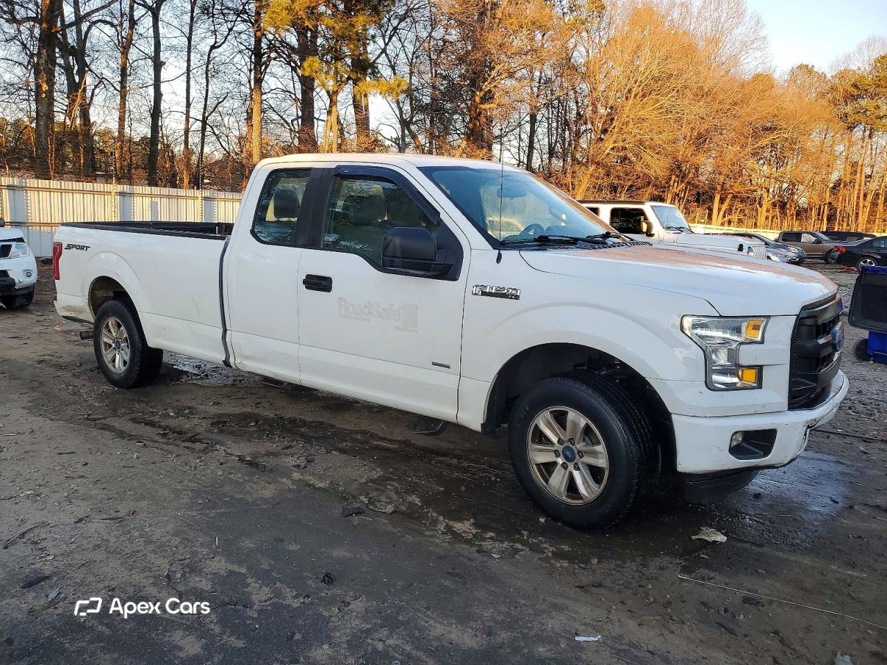 Ford F-150 2017