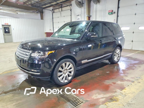 Land Rover Range Rover 2017 - Image 1 of 14