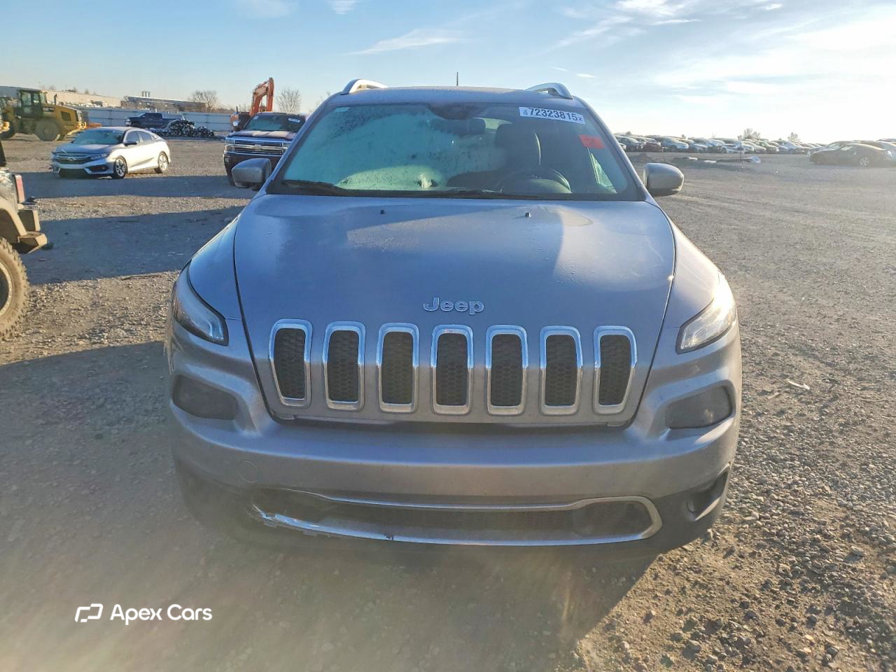 Jeep Cherokee 2015