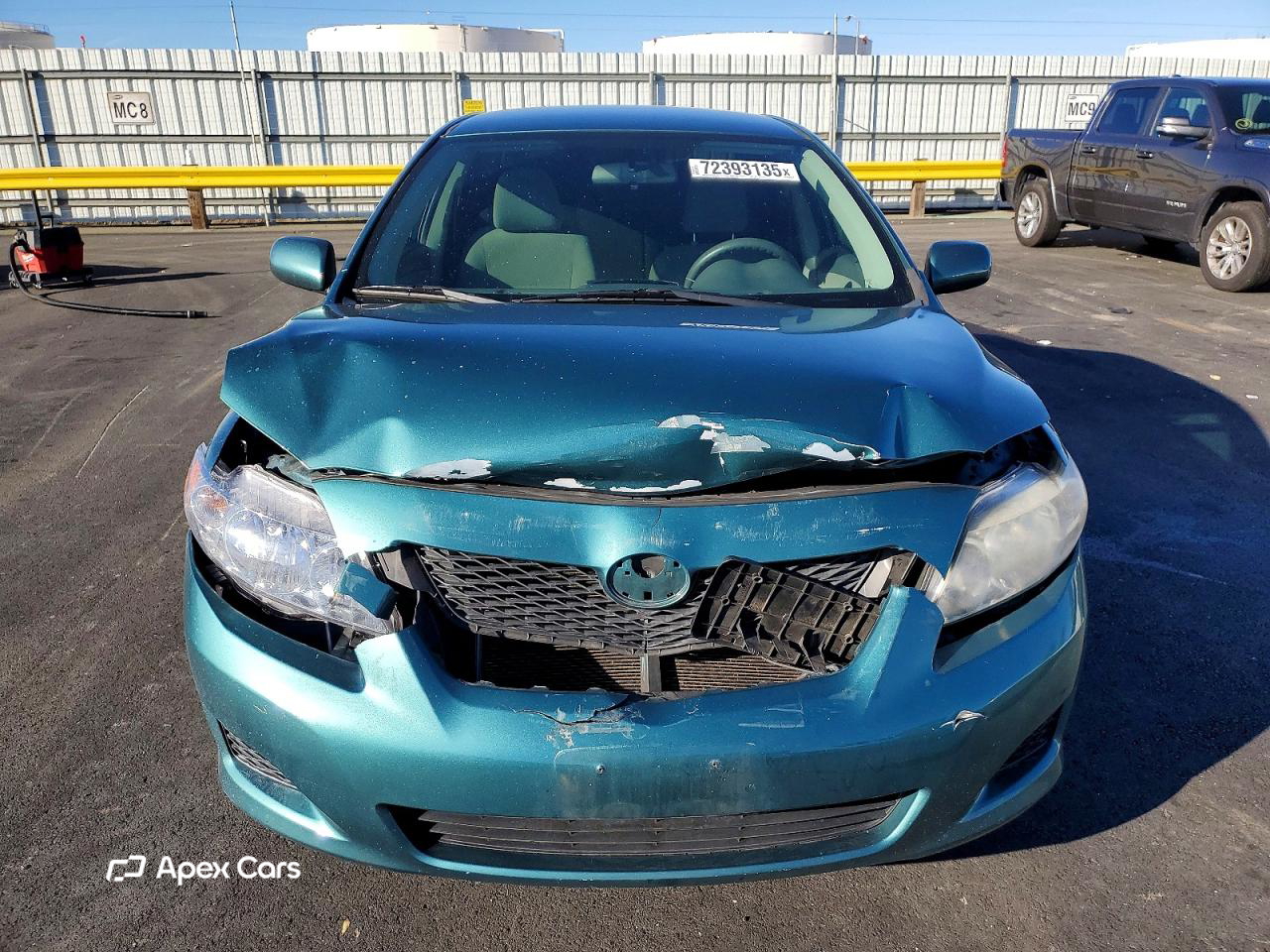 Toyota Corolla 2010