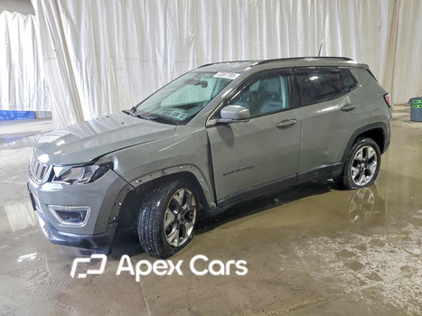 Jeep Compass 2019 - Zdjęcie 1 z 14