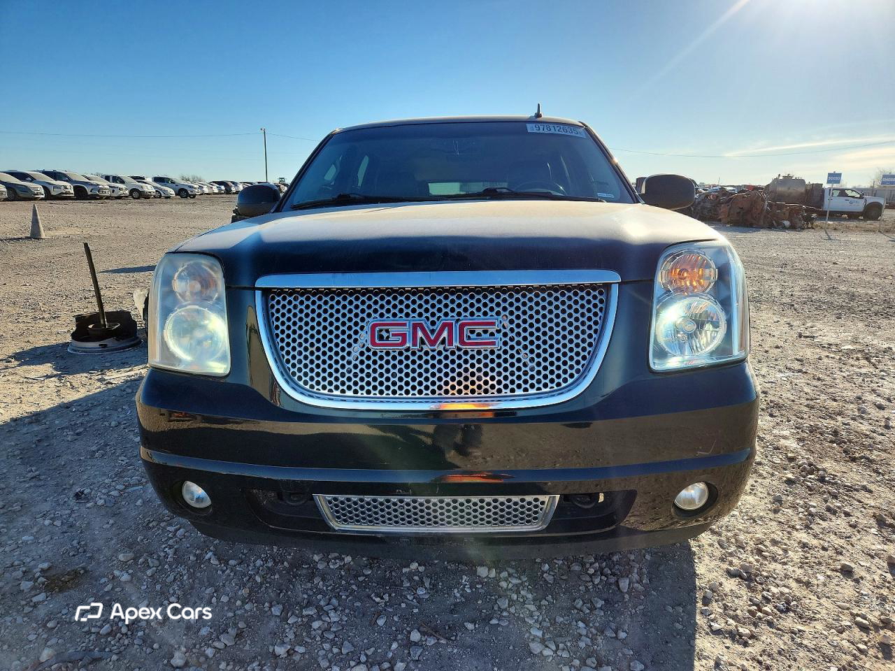 GMC Yukon 2010